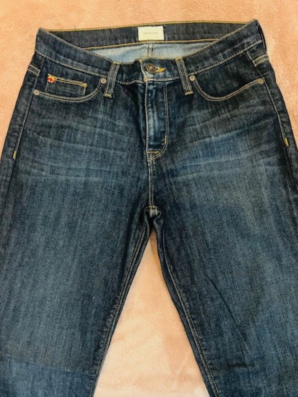 HUDSON Skinny Jeans